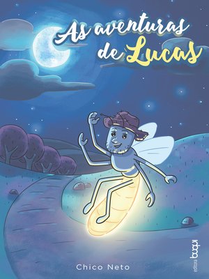 cover image of As aventuras de Lucas